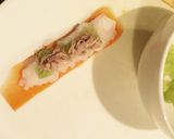 離乳食中期から赤ちゃんも一緒に恵方巻き！作り方4写真