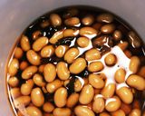 保存食に！圧力鍋で時短、大豆の水煮作り方7写真