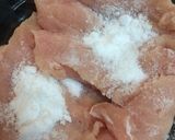 鳥むね肉とキャベツのモミモミサラダ作り方1写真