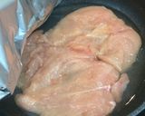 鳥むね肉とキャベツのモミモミサラダ作り方2写真