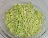 鳥むね肉とキャベツのモミモミサラダ作り方4写真