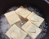 簡単＊高野豆腐カップ＊作り方3写真