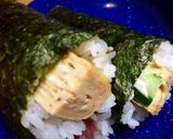 キューちゃんの卵焼き作り方5写真