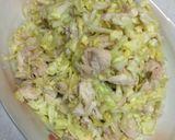 鳥むね肉とキャベツのモミモミサラダ作り方5写真