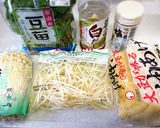 アレンジ可☆安くて簡単な常備菜☆鉄分補給作り方1写真