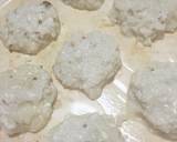 夕食に！料亭の味の蓮根と豆腐の和風もち作り方4写真
