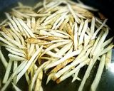新ごぼうの胡麻マヨ作り方2写真