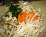 ポテト入り焼肉ご飯作り方3写真