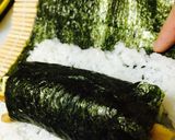 魚肉ラブリーハート？太巻き♡作り方6写真