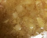 レンジで10分！バター薫る玉ねぎスープ♪作り方4写真