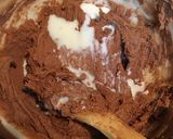 バレンタインにも！簡単チョコカップケーキ作り方7写真
