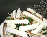 ポテト入り焼肉ご飯作り方4写真