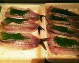 鰯フライ～梅風味～作り方4写真