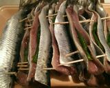 鰯フライ～梅風味～作り方5写真