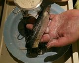 鰯フライ～梅風味～作り方6写真