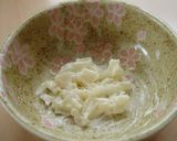 タルタル風♥手まきごはん作り方1写真