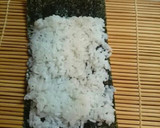 節分！おうちでハーフサイズの海鮮恵方巻作り方3写真
