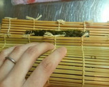 節分！おうちでハーフサイズの海鮮恵方巻作り方5写真