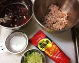 ✿うちのマーボちゃん 普通の麻婆豆腐です作り方1写真