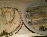 鰯フライ～梅風味～作り方8写真