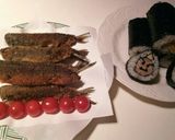 鰯フライ～梅風味～作り方10写真