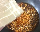 ✿うちのマーボちゃん 普通の麻婆豆腐です作り方5写真