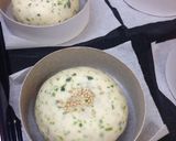 青のりの平焼き♡あんぱん(HB使用)作り方5写真