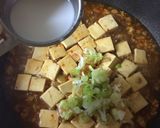 ✿うちのマーボちゃん 普通の麻婆豆腐です作り方7写真
