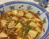 ✿うちのマーボちゃん 普通の麻婆豆腐です作り方9写真