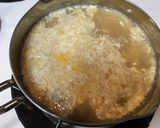 大根おろし卵みそ汁作り方3写真