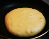 分厚いホットケーキ♡作り方4写真