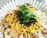 雛祭りにも♪具だくさん♪ちらし寿司作り方9写真