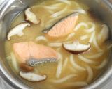 味噌煮込み★みぞれうどん♪作り方4写真