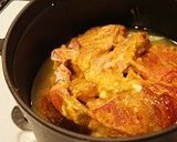 カナダビーフのカレーサワー煮込み作り方3写真