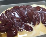 スタミナ抜群！中華風レバニラもやし炒め作り方2写真