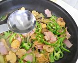 ついに完成ー！喫茶店のナポリタン作り方5写真