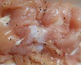 箸休め♪鶏肉の南蛮漬け~作り方1写真