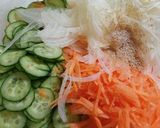 箸休め♪鶏肉の南蛮漬け~作り方2写真