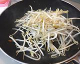 スタミナ抜群！中華風レバニラもやし炒め作り方9写真