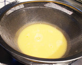 簡単！満腹！！冷凍たこ焼き入り茶碗蒸し♪作り方3写真