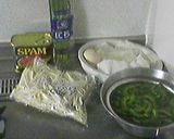 野菜たっぷりヘルシーゴーヤチャンプルー作り方1写真