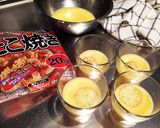 簡単!満腹!!冷凍たこ焼き入り茶碗蒸し♪作り方5写真