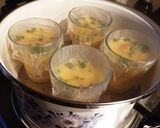 簡単!満腹!!冷凍たこ焼き入り茶碗蒸し♪作り方8写真