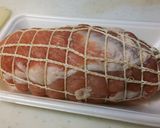 豚ももブロック煮。作り方1写真
