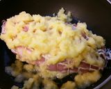 豚ももブロック煮。作り方2写真