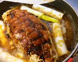 豚ももブロック煮。作り方3写真