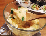 簡単！満腹！！冷凍たこ焼き入り茶碗蒸し♪作り方11写真