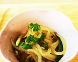 ★常備菜★レンジで簡単もやしのナムル作り方4写真