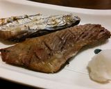 カツオのハラス焼き。作り方4写真