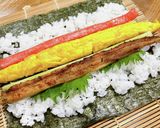 節約巻き寿司☆恵方巻きやお正月にも作り方8写真